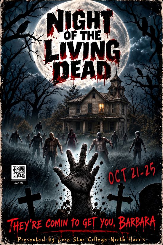 Image of Night of the Living Dead poster