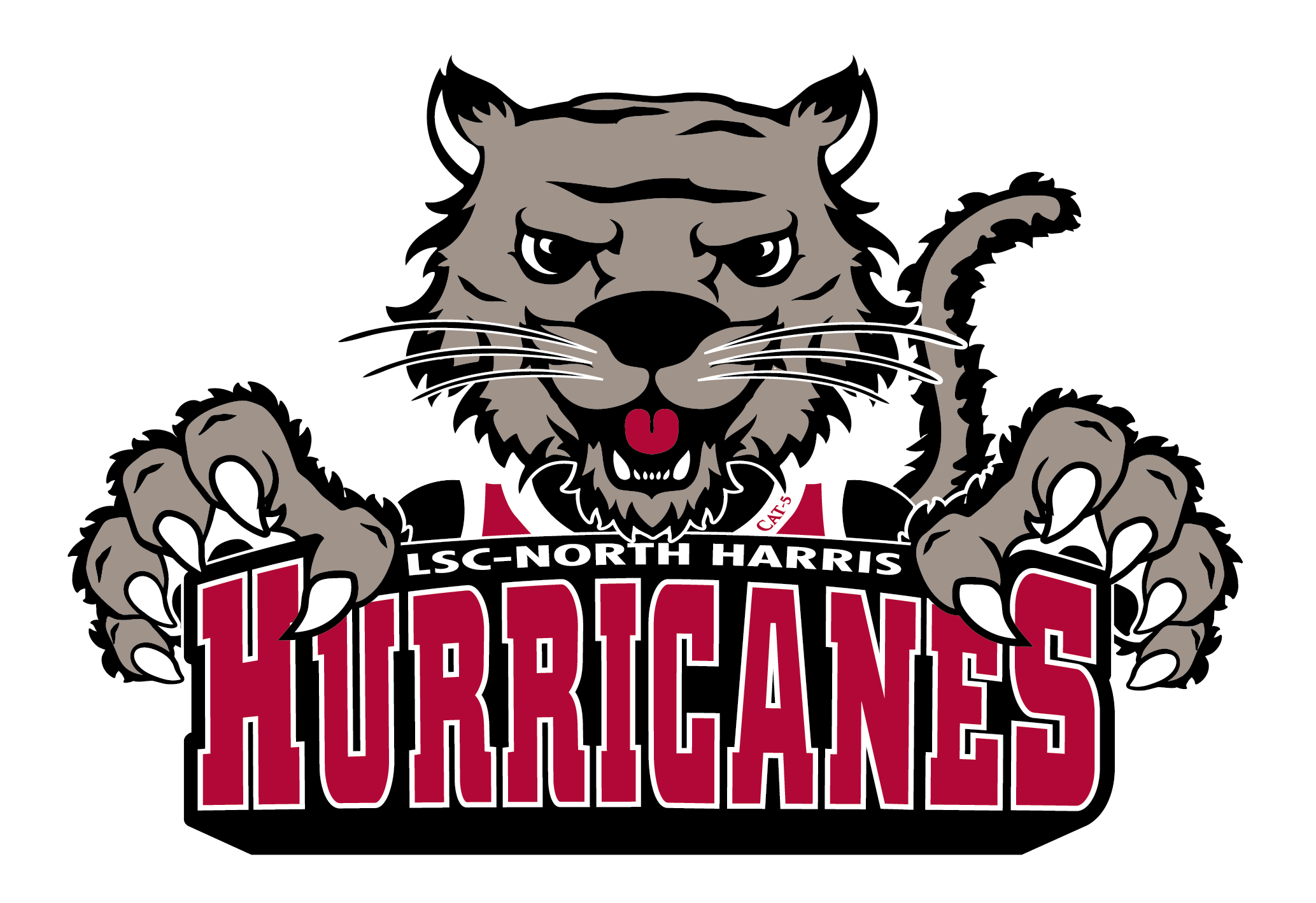 LSC-NH Hurricanes Logo