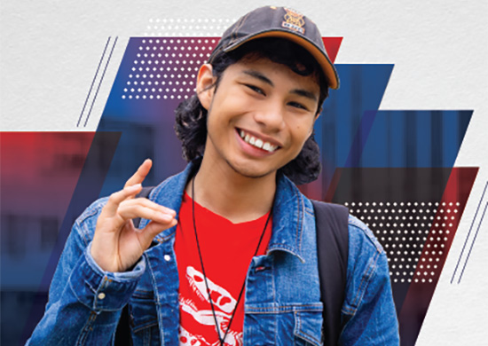 Check out the huge benefits – course flexibility, state-of-the-art labs, resources for success - this small campus setting offers.
