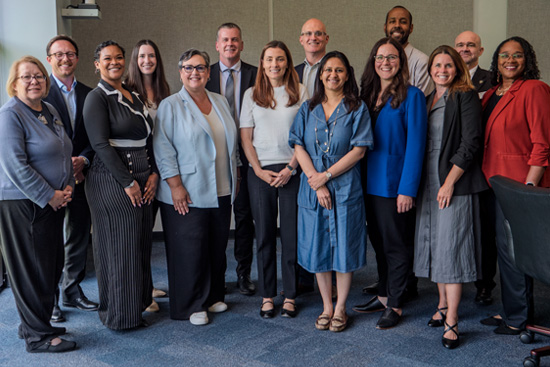 LSC-Tomball, and the Lab collaborators