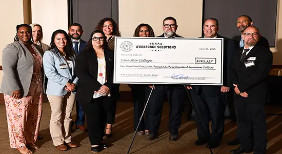 TWC Commission Awards LSC nearly $250,000