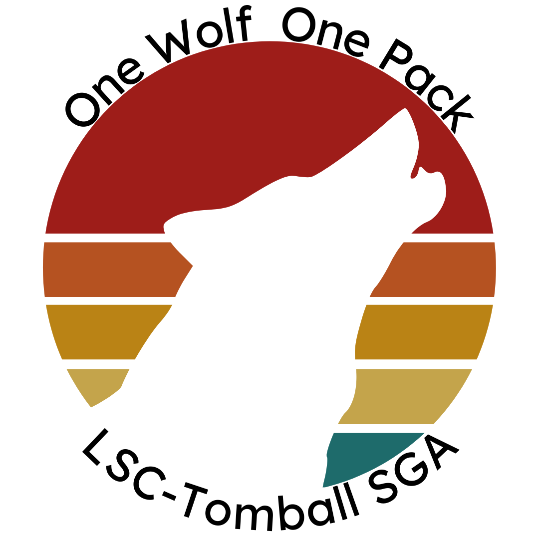 LSC-Tomball's SGA Logo