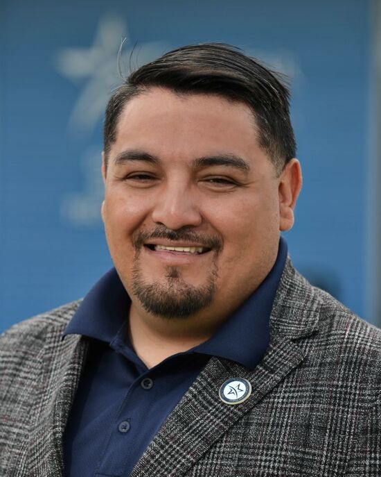 Osvaldo Caballero completes Doctor of Education Degree