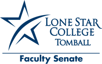 Image of the LSC-Tomball Faculty Senate Logo