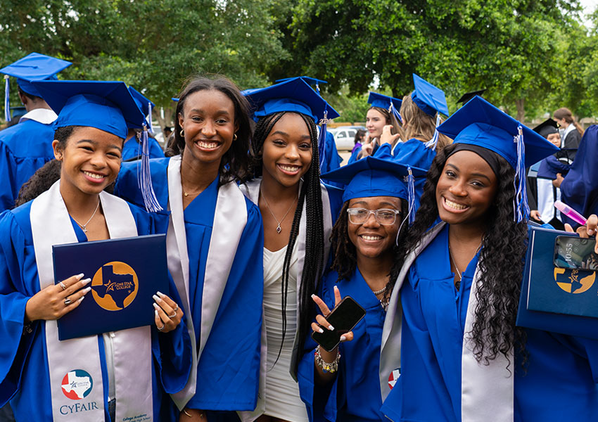 Congratulations, 2025 Graduates! Watch the Commencement Ceremonies here