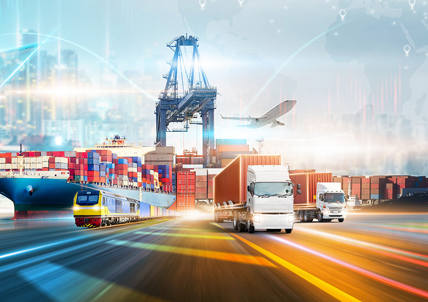 Logistics Management - Learn to manage purchasing, shipping, receiving, and warehousing!