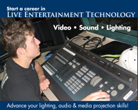 Live Entertainment Technology
