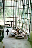 LSC-University Center Lobby