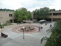 North Harris Campus View