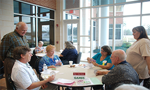 Community played, learned at ALL’s open houses Community played, learned at ALL’s open houses