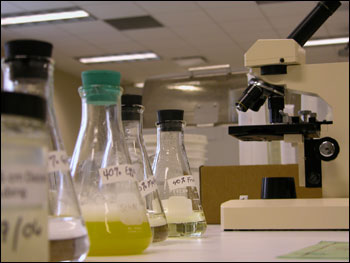 Chemistry Lab