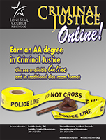 Criminal Justice online