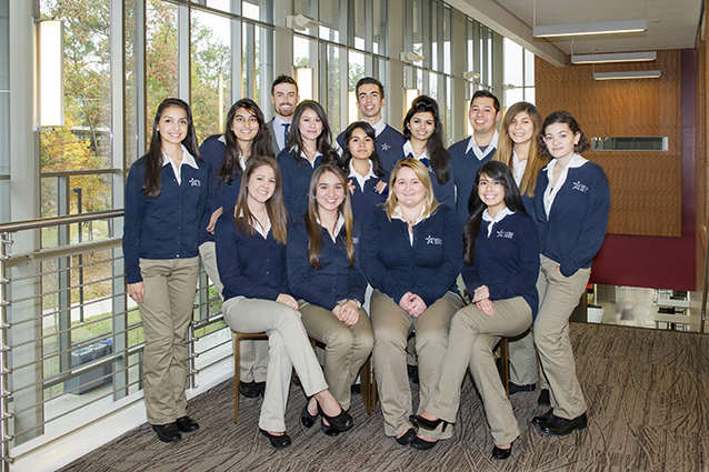 LSC-Kingwood Student Ambassadors LSC-Kingwood Student Ambassadors
