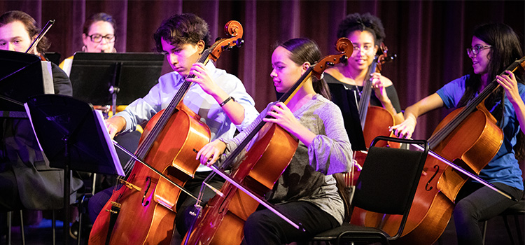 LSC-Tomball Music Department preforms 