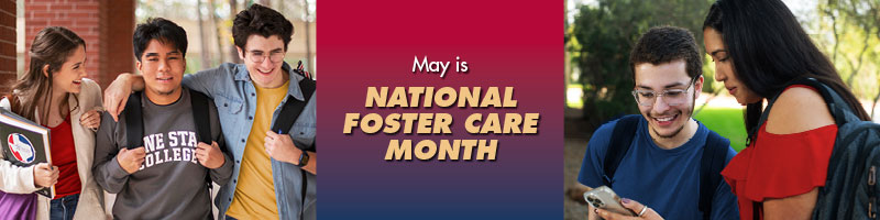 May is National Foster Care Awareness Month