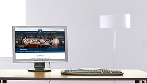 Home Office Minimalist