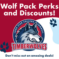 Wolf Pack Perks and Discounts 