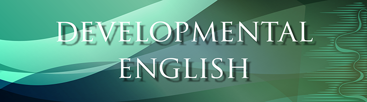 Developmental English Web Banner