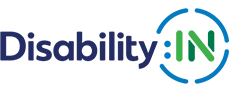 Disability:IN Logo