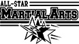 All-Star Martial Arts logo