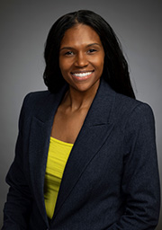 Photo of Dr. Jerica C. Nickerson, Interim Vice President of Instruction