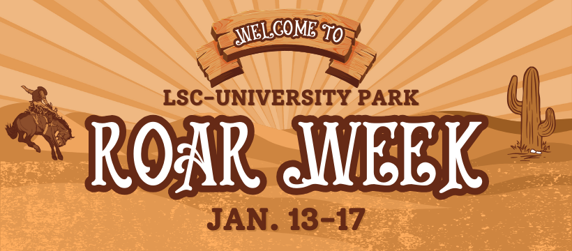 Roar Week Jan 16 - 19