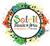 Soleil Music & Arts logo
