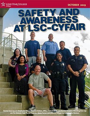 LSC-CyFair Newsletter