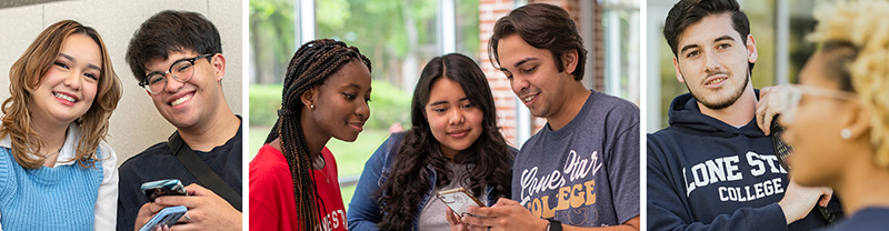 Find out Why LSC-CyFair is the College for You at the Aug. 5-12 Registration Festival