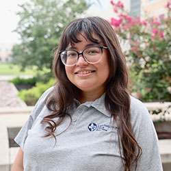 Falcon Force member Nicole Mata