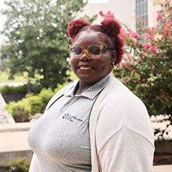 Falcon Force member Racheal Apata