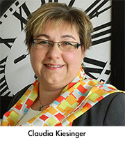 Claudia Kiesinger