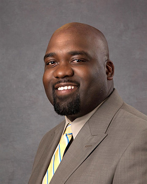 Bennie Mayes, Waller ISD Chief of Secondary Schools