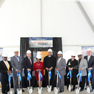 Fallbrook groundbreaking