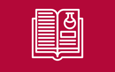 icon of open textbook