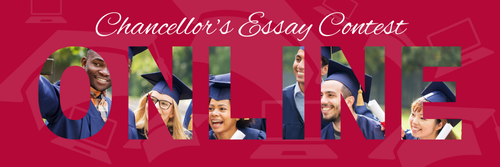 Chancellor's Essay Contest