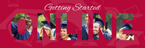 getting started at lone star college online