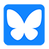 Bluesky logo