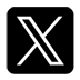 X logo