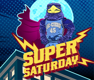 Super Saturdays August 20 and 27