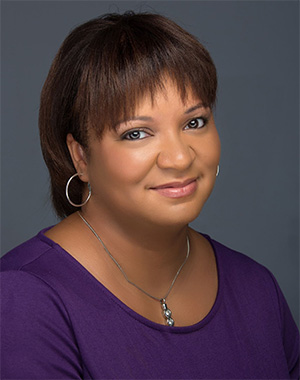 Photo of Dr. Carol Ash, Vice President of Instruction
