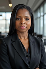 Photo of Dr. Shaunté Hulett-Abdin