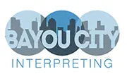 Bayou City Interpreting Logo