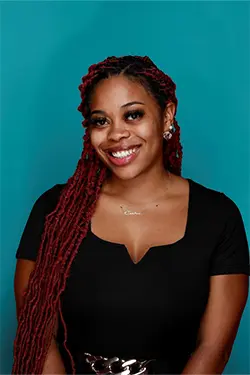 Kiarah Moore, M.A.