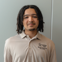 Pic of Kellen Wilson, SGA President