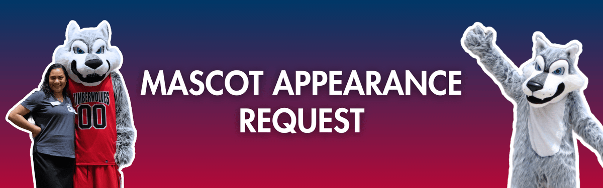 Mascot Appearance Request