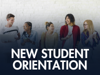 Link to New Student Orientation