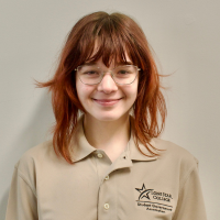 Headshot of Olivia Brooks, SGA Executive VP