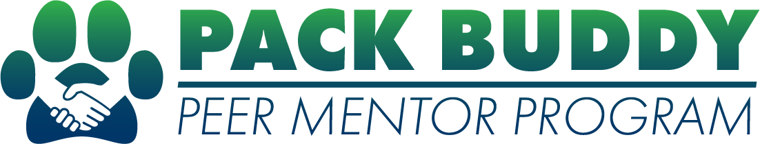 Pack Buddy Peer Mentor Program