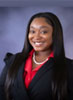 Portrait of Destiny McGhee-Burgess, LSC-Tomball Program Coordinator